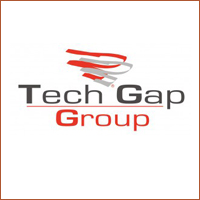 Tech Gap Group Logo 