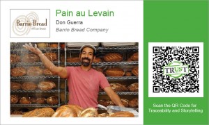 Pain au Levain