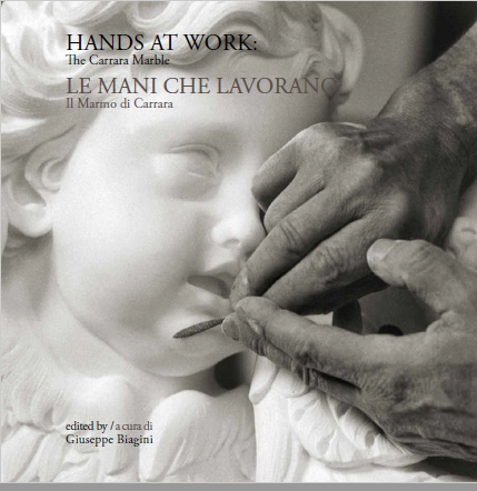 Hands at work project cover book