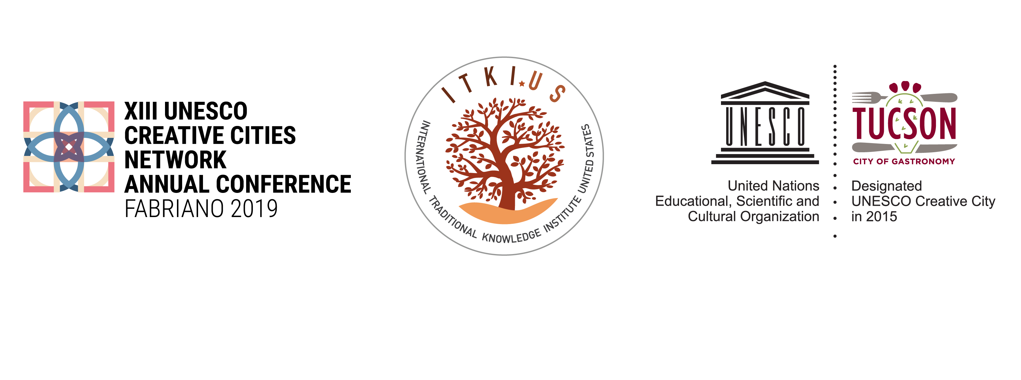 unesco itikus tucson logo